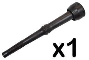 Zitzengummi SL2 CTF 22.5mm x 8.25mm MT Fullwood