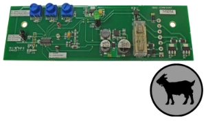 MS Sack Platine Isolator 2 Ziege
