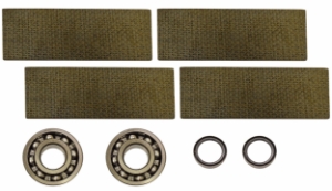 MS Wartung set fur Vakuum Pump Fullwood Q3