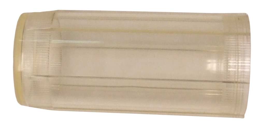 MS Case Transparent Flow Filter