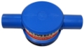MS Connector Unit 40mm Flow Filter