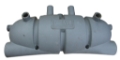 Verteiler Tank gebraucht  (D488202)