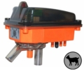 MS Milk Flow Sensor 3 - Goat ACR Ram Orange