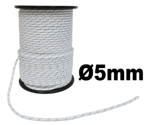 MS Schnur 5mm pro Meter (A040000MS)