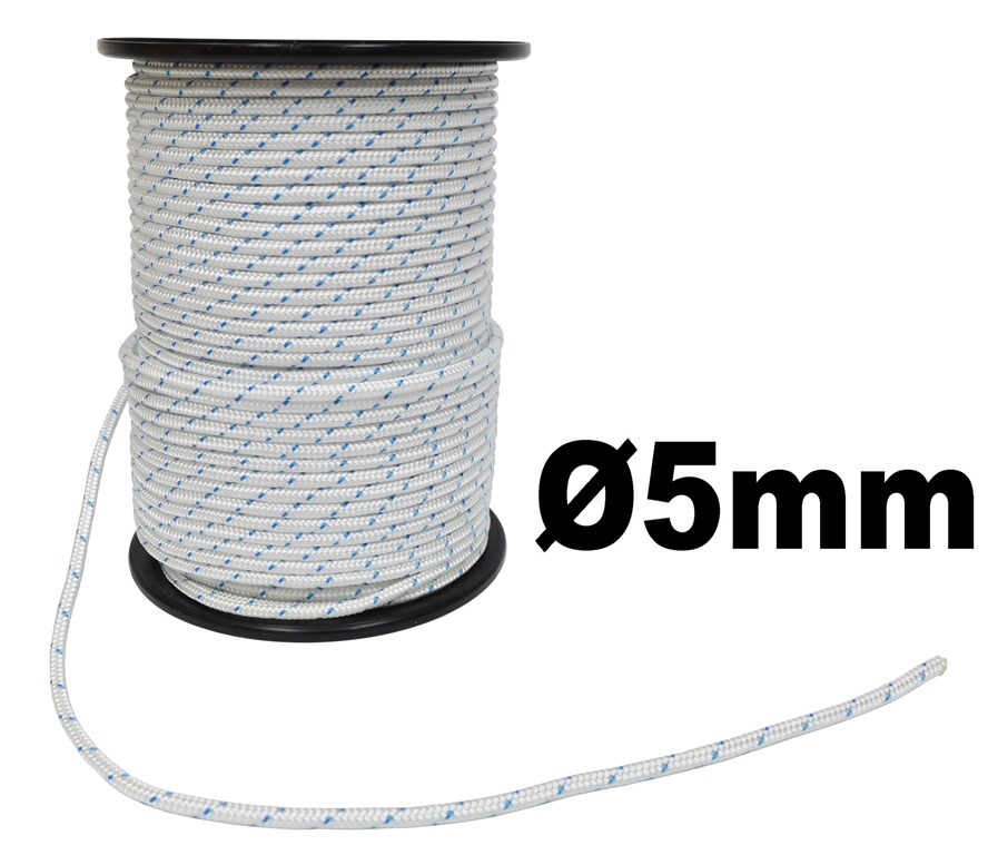 MS Schnur 5mm pro Meter (A040000MS)