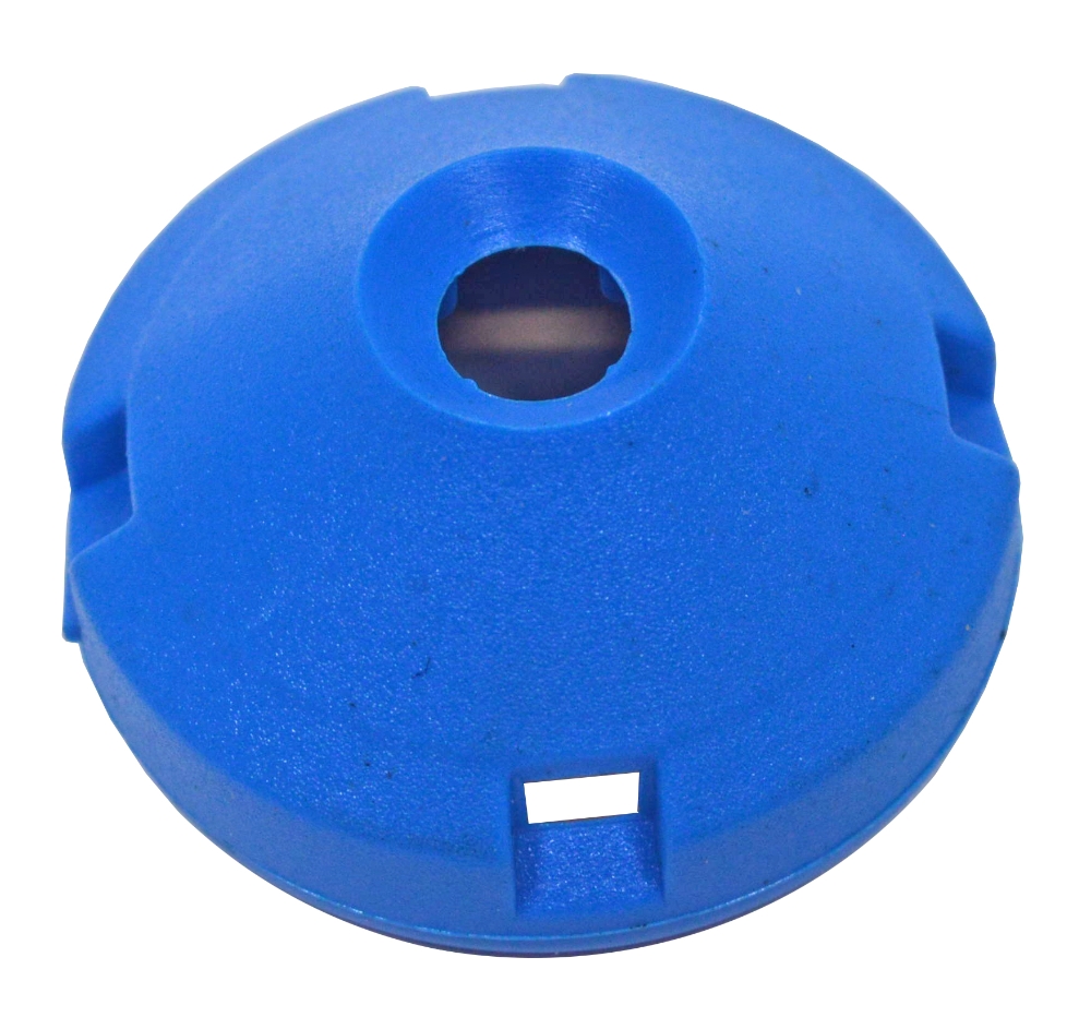 Wasserpumpe blau D29 Kappe allein Fullwood