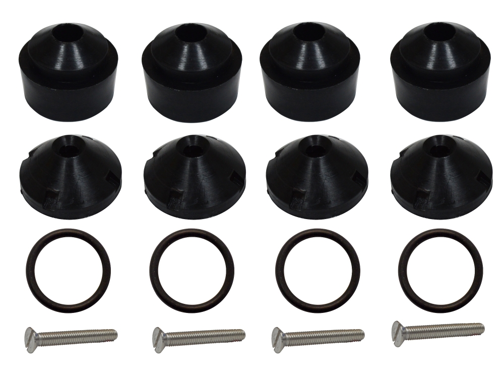 Ersatzkit schwarz Wasserpumpe  D29-32 Fullwood