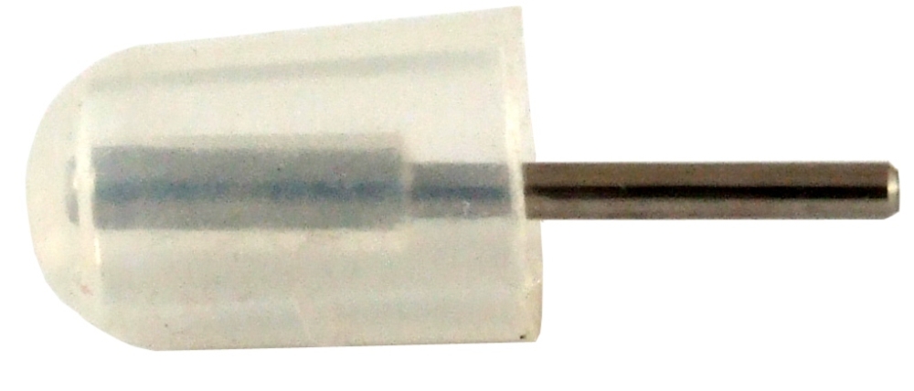 MS Valve Cap for Cylinder Pin Clear