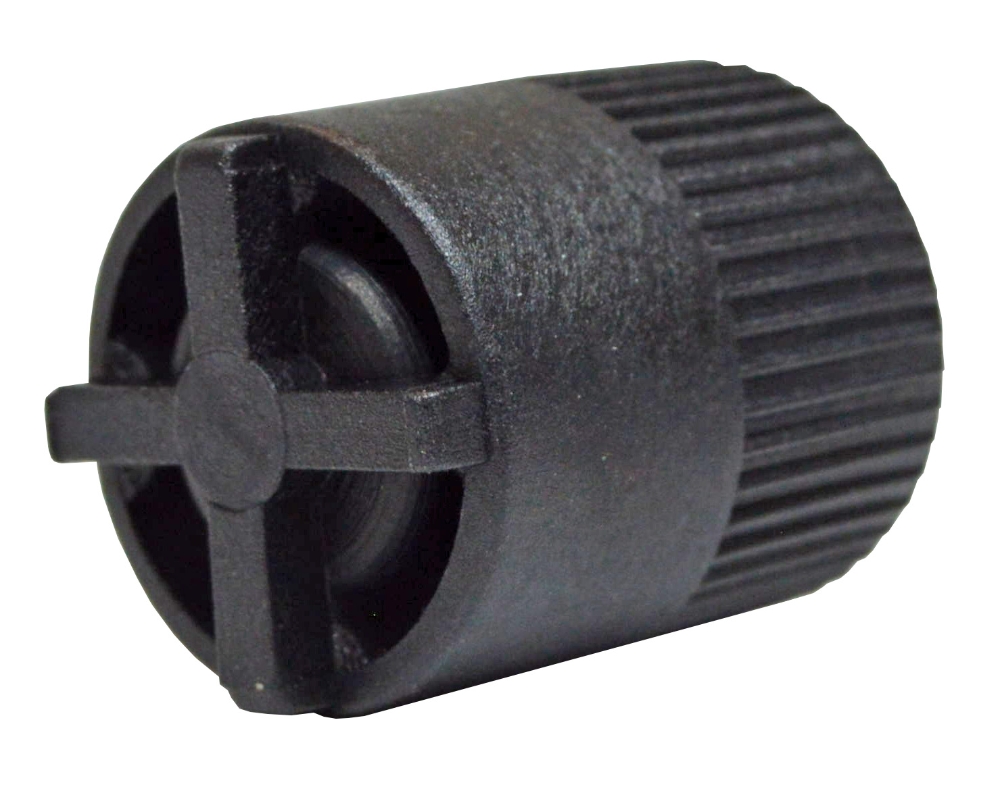 MS Drain Cap for Fullwood Milk Pump Outlets & Receivers