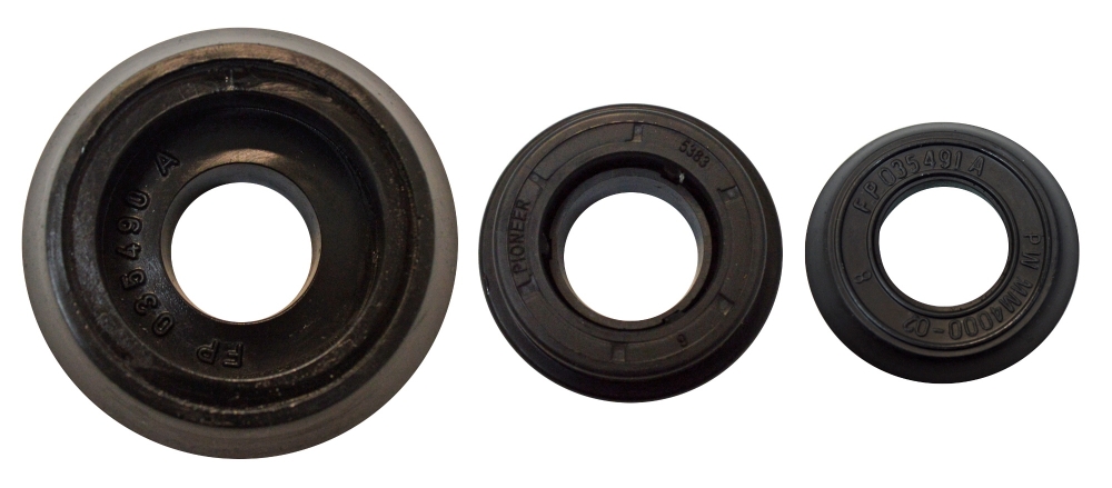 Satz Dichtung und Werkzeug fur Milchpump standard & Hy-Cap F
