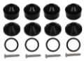Ersatzkit schwarz Wasserpumpe  D27-29 Fullwood