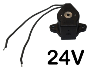 Magnetventil Legato 24vDC Fullwood