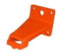 MS Bracket Cluster Support Orange