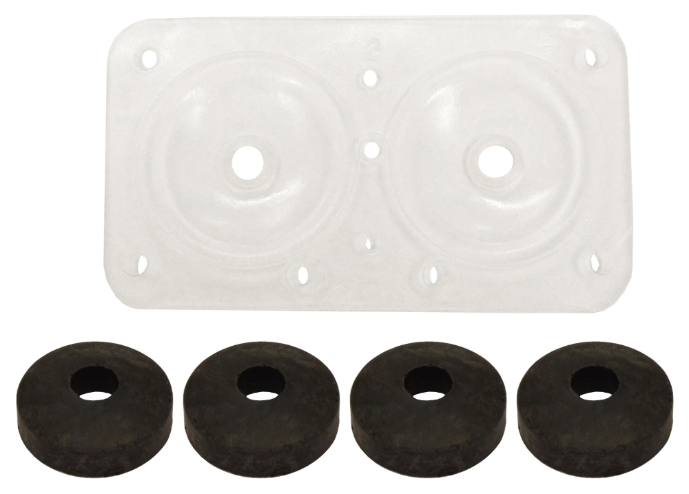 MS Sack Membrane und Dichtungen für Lectron TL & Isol TL