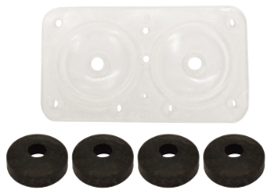 MS Sack Membrane und Dichtungen für Lectron TL & Isol TL