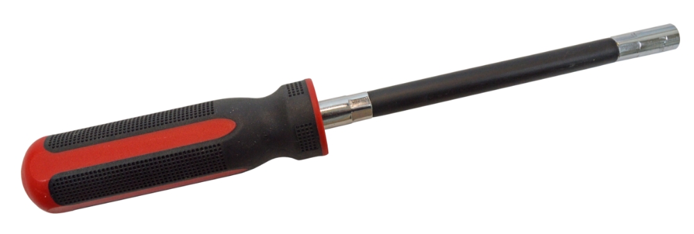 MS Flexibler Schlauchschraubenmutter Treiber 7mm