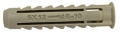 MS Dübel aus Kunststoff 12x60mm
