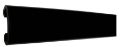 MS Coil Vinyl Handrail Black 25m