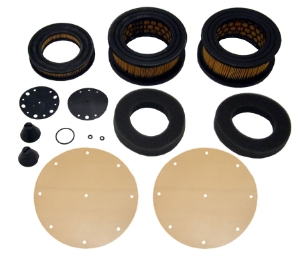 MS Wartung set fur Servac 7000 (DF7000MS)