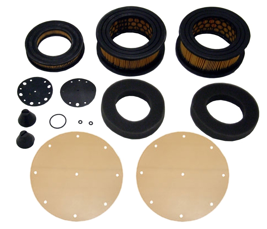 MS Wartung set fur Servac 7000 (DF7000MS)