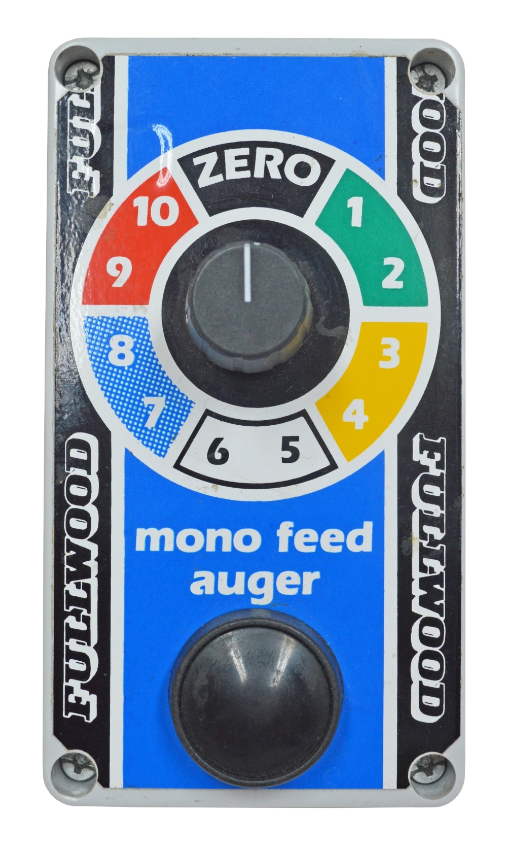 Steuerkasten Mono Futtersorten  Bohrer Fullwood