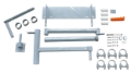 Pack Gate Operating Linkage