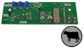 MS Sack Platine für Isolator 2