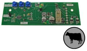 MS Sack Platine für Isolator 2