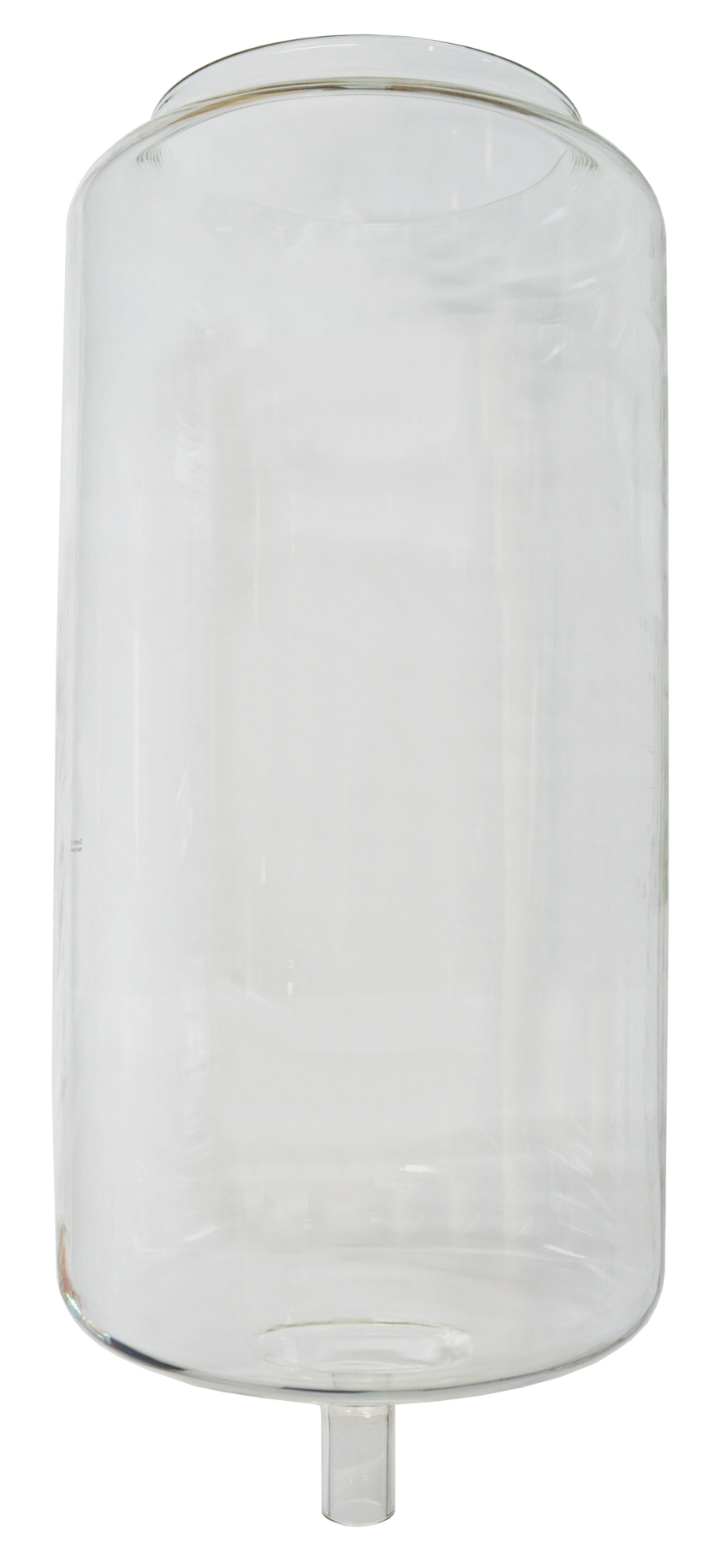 MS Glasbehälter 32 L  Geöffnet
