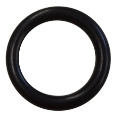 MS Dichtung 3mm x 14.5mm Nitrile (D255180MS)