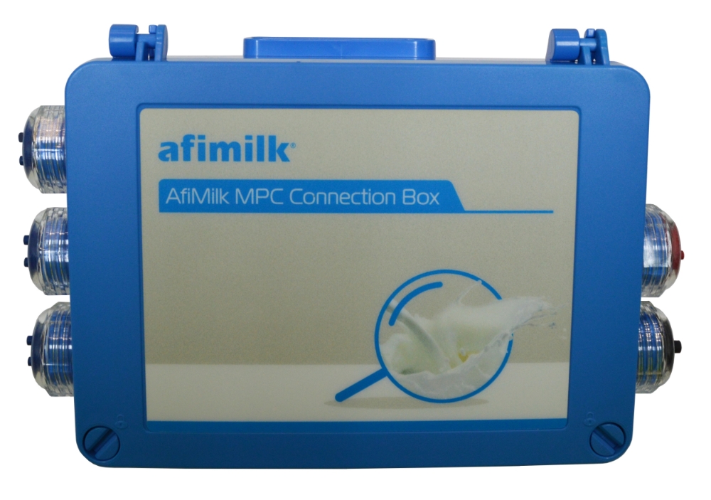 Anschlussbox LM1 Fullwood