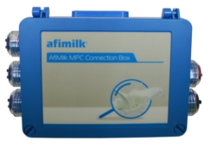 Anschlussbox LM1 Fullwood