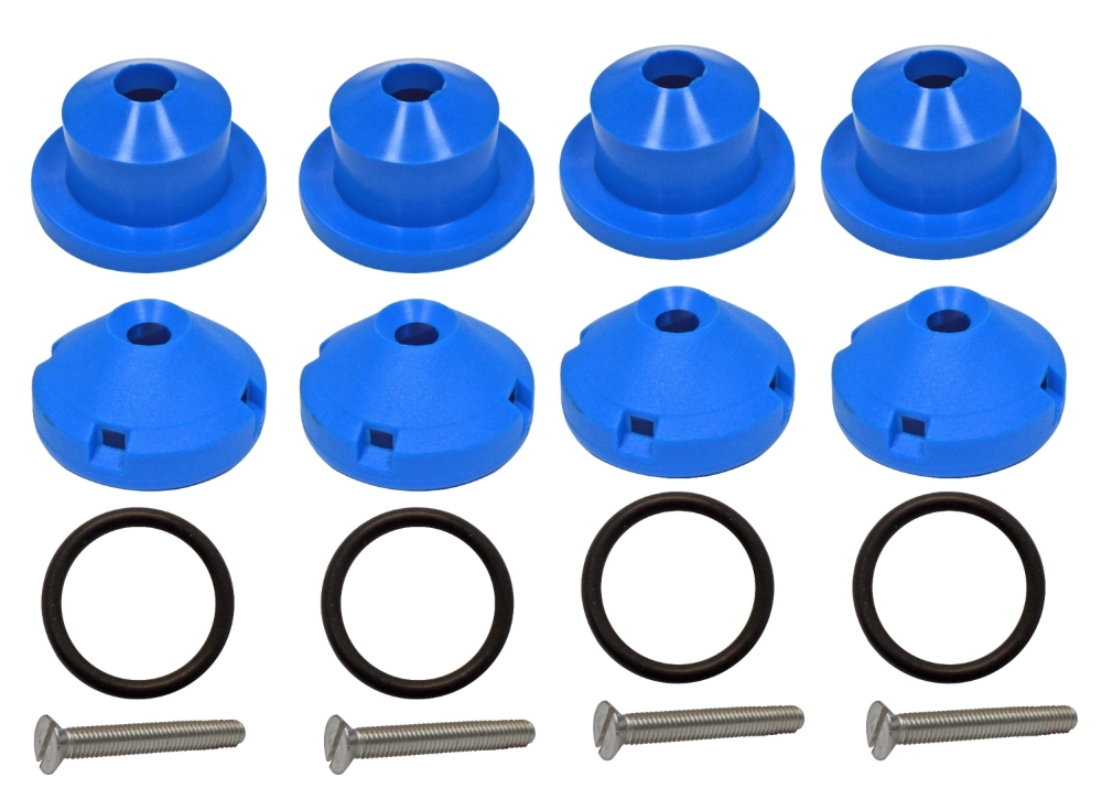 Ersatzkit blau kegels D29 Fullwood