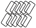 MS Pack Gasket Filter Housing for TL