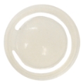 MS Rückschlagventil Milchpump transparent Fullwood