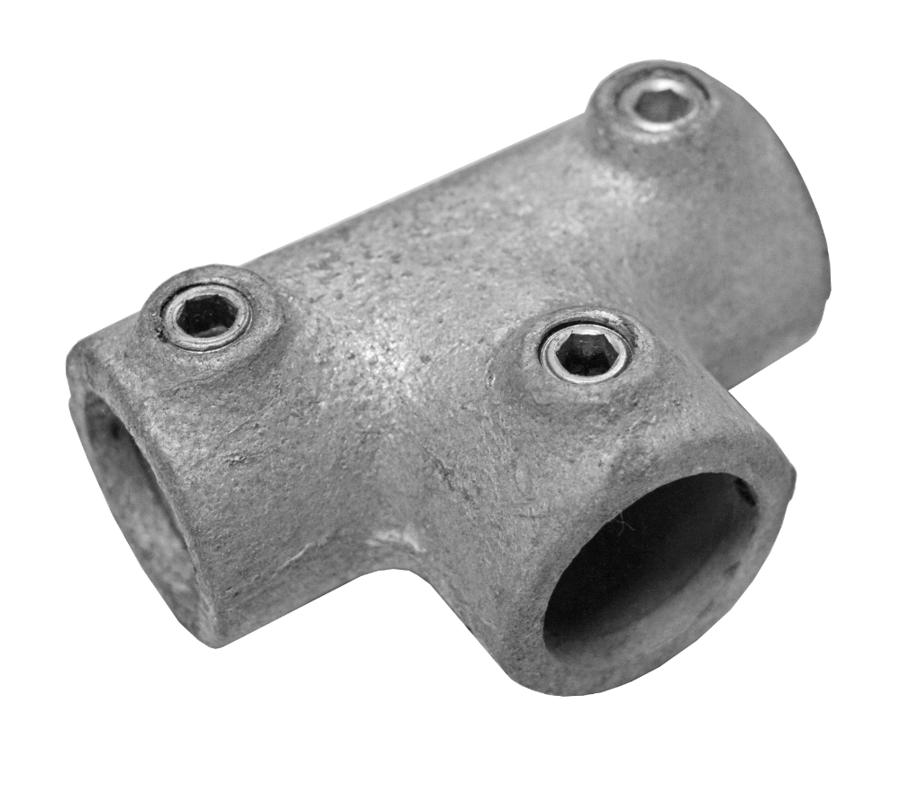 T-Stück lang