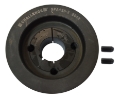 MS Riemenscheibe 3 Nuten 125 Pcd x 38 für Maxivac 5