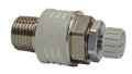 MS Filter 1/8 BSP & Regler (Tandem)