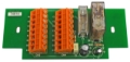 PCB Tandem Control Box Entry Gate