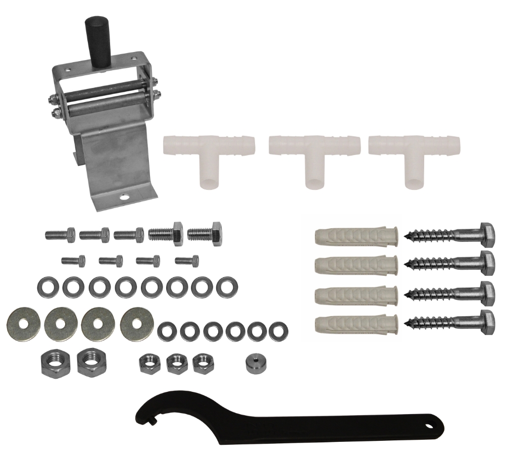 Pack accessory 30 & 55L receiver