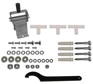 Pack accessory 30 & 55L receiver