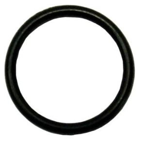 MS O Ring Nitrile Black 28 x 3mm