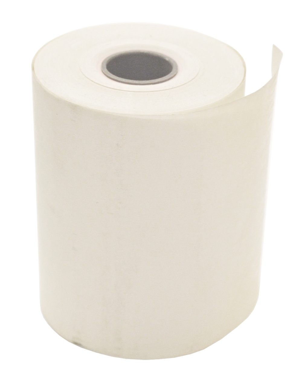 MS Papierrolle für Pulsierungsmessgerät Weiß