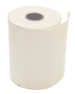 MS Papierrolle für Pulsierungsmessgerät Weiß