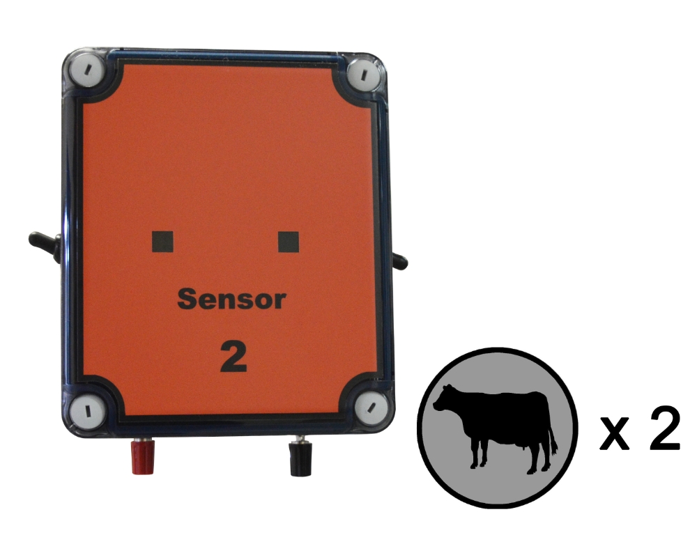 MS Milchflusssensor 2 Kuh Doppel Melkplatz