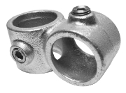 Kreuzverbindung 90°