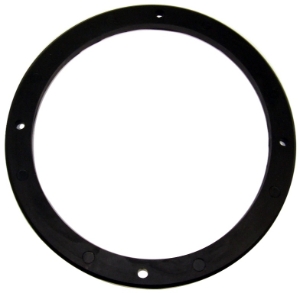 MS Gasket Milk Receiver Lid