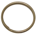 MS Ring groß 34mm für Maxicup Sammelstück