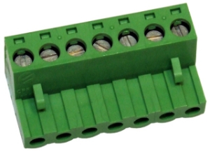 MS Connector Klippon 7 Way Female