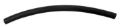 MS Rohr  6mm x 13mm x 340mm gummi
